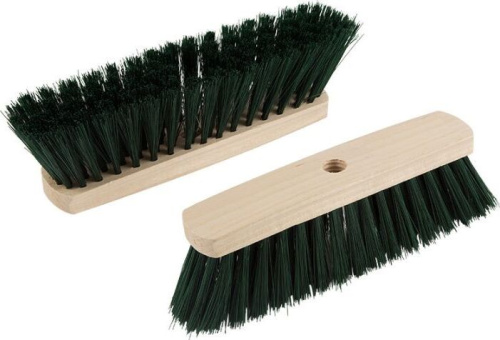 картинка Щетка для пола РЫЖИЙ КОТ Щетка для пола, 5 рядная, отверстие с резьбой (005902) РЫЖИЙ КОТ Щетка для пола, 5 рядная, отверстие с резьбой (005902) от магазина Tovar-RF.ru