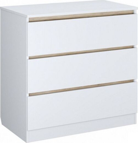 картинка комод polini комод polini kids simple 1980, белый-вяз (2 кор.) polini комод polini kids simple 1980, белый-вяз (2 кор.) от магазина Tovar-RF.ru