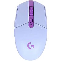 картинка мышь logitech g304 lightspeed синий оптическая 12000dpi беспров. usb 5but (910-006026) от магазина Tovar-RF.ru