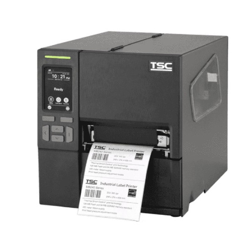 картинка TSC MB241T Принтер этикеток  [MB241T-A001-0202] {4" 203dpi RS-232 USB Ethernet Wi-Fi} от магазина Tovar-RF.ru