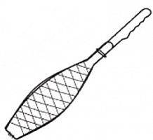 картинка решетка для барбекю ecos rd-669 (999669) решетка для барбекюот магазина Tovar-RF.ru