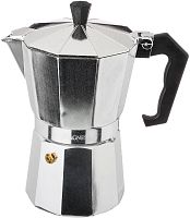 картинка кофеварка гейзерная agness 944-004 монблан на 6 чашек 300мл от магазина Tovar-RF.ru