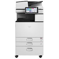 картинка ricoh im 2500 мфу, a3, монохромное, 2гб, 25стр/мин, дуплекс, gigalan, ardf100, 2 х 550л, добавь тонер, инструкцию. запуск инженером (418832) от магазина Tovar-RF.ru