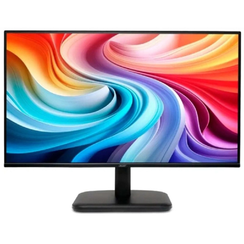 картинка lcd acer 23.8" ek241yp0bmix black {va 1920x1080 144hz 1/4ms 16:9 250cd d-sub hdmi1.4  2x2w vesa} от магазина Tovar-RF.ru