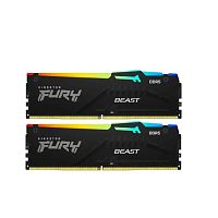 картинка kingston ddr5 dimm 32gb 6000 (16gbx2) kf560c30bbeak2-32  от магазина Tovar-RF.ru
