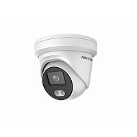 картинка hikvision ds-2cd2327g2-lu (c) (2.8mm) видеокамера ip с led-подсветкой до 30м и технологией acusense от магазина Tovar-RF.ru
