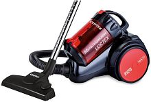 картинка пылесос centek ct-2524 (черный/красный) циклон от магазина Tovar-RF.ru
