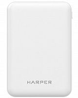 картинка внешний аккумулятор harper pb-5001 white от магазина Tovar-RF.ru
