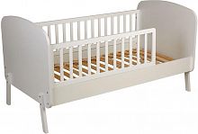 картинка кровать детская polini кровать детская polini kids mirum 2000, белый (1 кор) от магазина Tovar-RF.ru