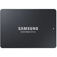 картинка samsung ssd pm1653, 3840gb, 2.5" 15mm, sas 24gb/s, 3d tlc, r/w 4200/up 3800mb/s, iops 770 000/135 000, tbw 7008, dwpd 1 (12 мес.) (mzilg3t8hcls-00a07) от магазина Tovar-RF.ru