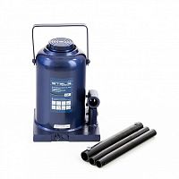 картинка stels домкрат гидравлический бутылочный, 32 т, h подъема 260–420 мм [51170] от магазина Tovar-RF.ru