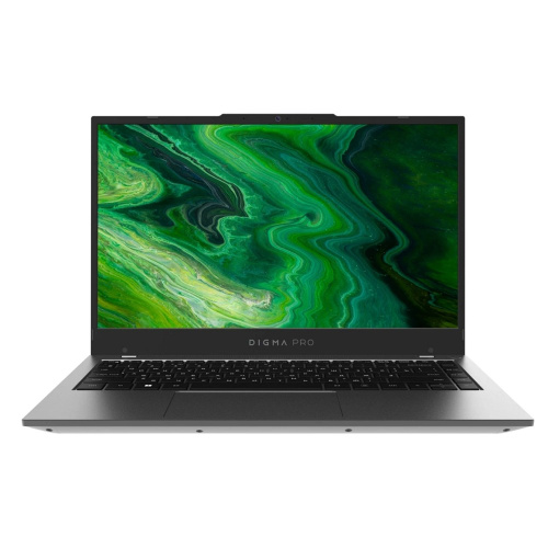 картинка digma pro fortis m  [dn14p5-adxw03] i5 1235u/16gb/ssd512gb/14.1"/ips/fhd/w11pro/grey/4000mah от магазина Tovar-RF.ru