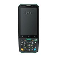картинка Mindeo M40 Терминал сбора данных 2D/WiFi/LTE/NFC/4/64Gb/AND13/5100mAh/USB/EU [M4TE46450130CN] от магазина Tovar-RF.ru