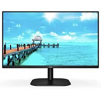 картинка lcd aoc 27" 27b2qam черный {va 1920x1080 75hz 4ms 178/178 250cd 20m:1 hdmi1.4 displayport1.2 2x2w} от магазина Tovar-RF.ru