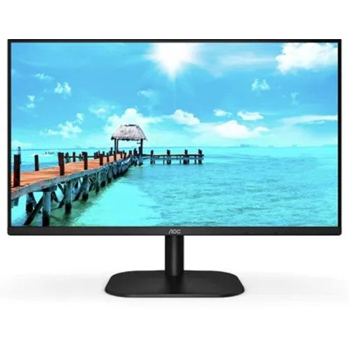 картинка lcd aoc 27" 27b2dm {va 1920x1080 75hz 4ms 250cd 178/178 4000:1 d-sub hdmi} от магазина Tovar-RF.ru