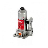 картинка matrix домкрат гидравлический бутылочный, 3 т, h подъема 178–343 мм, в пласт. кейсе [50774] от магазина Tovar-RF.ru