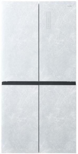картинка холодильник centek ct-1742 white stone 415л от магазина Tovar-RF.ru