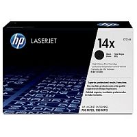картинка hp cf214x картридж, black{laserjet 700 mfp m712, black, (17 500стр.)} от магазина Tovar-RF.ru