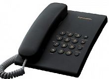 картинка телефон проводной panasonic kx-ts2350rub от магазина Tovar-RF.ru