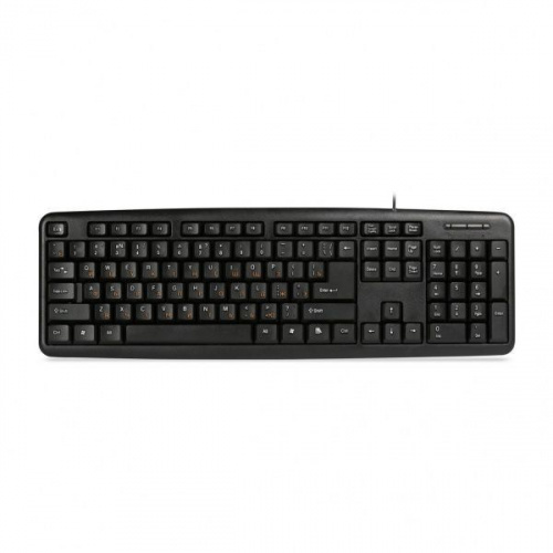 картинка клавиатура smartbuy (sbk-113u-k) one 113 usb черная от магазина Tovar-RF.ru