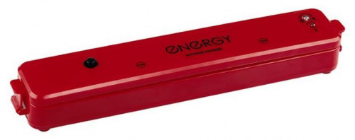 картинка Вакуумный упаковщик ENERGY EN-562, красный от магазина Tovar-RF.ru