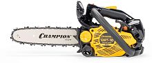 картинка Бензопила CHAMPION 126T-10"-3/8-1,3-40E 10", 25см3 CHAMPION 126T-10"-3/8-1,3-40E 10", 25см3 от магазина Tovar-RF.ru