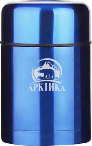 картинка термос арктика 302-750 синийот магазина Tovar-RF.ru