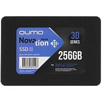картинка qumo ssd 256gb qm novation q3dt-256ghhy {sata3.0} от магазина Tovar-RF.ru