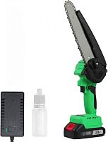 картинка Пила цепная аккумуляторная ZITREK GreenSaw 20V (20В, 4,0Ач Li-ion аккум. 1шт, ЗУ) 082-1858 от магазина Tovar-RF.ru
