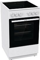 картинка электрическая плита gorenje gec5a41wg от магазина Tovar-RF.ru
