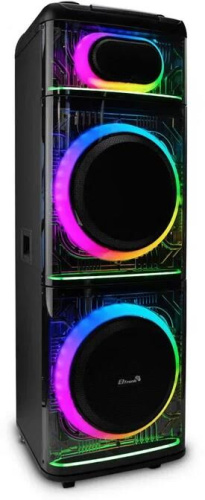 картинка мидисистема eltronic (30-74) skillets box 2500 - колонка 12" eltronic (30-74) skillets box 2500 - колонка 12" от магазина Tovar-RF.ru