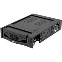 картинка agestar sr3p-sw-2f mobile rack (салазки) для hdd черный от магазина Tovar-RF.ru
