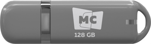 картинка more choice (4620202558985) usb 128gb 3.0 мфб128 grey от магазина Tovar-RF.ru