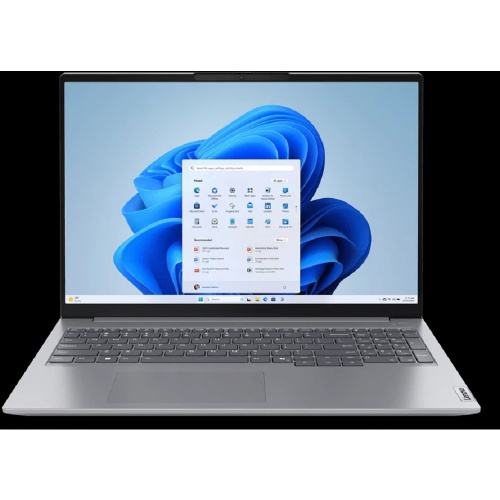 картинка lenovo thinkbook 16 g7 iml  [21ms003gqn (win 11pro)] grey 16" {wuxga  ultra 7 155h/16gb/512gb ssd/backlit/win 11pro/bag} от магазина Tovar-RF.ru