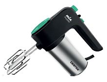 картинка миксер centek ct-1123 (черн/сталь) от магазина Tovar-RF.ru