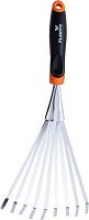 картинка Грабли-рыхлитель веерные малые FISKARS Plantic Pro 36384-01 FISKARS Plantic Pro 36384-01 от магазина Tovar-RF.ru