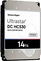 картинка жесткий диск серверный western digital 14тб  ultrastar dc hc530  (0f31284) от магазина Tovar-RF.ru