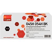 картинка  054h/045h bk картридж easyprint lc-054h/045h bk для canon i-sensys lbp611/621/mf631/641/hp m252/m254/m277 (3200 стр.) черный, с чипом от магазина Tovar-RF.ru