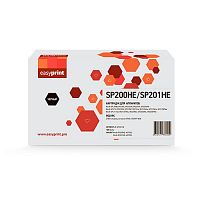 картинка             картридж easyprint lr-sp200he/sp201he для ricoh sp200/210/211/212/220 (2600стр.) черный, с чипом, 407254/407262 от магазина Tovar-RF.ru