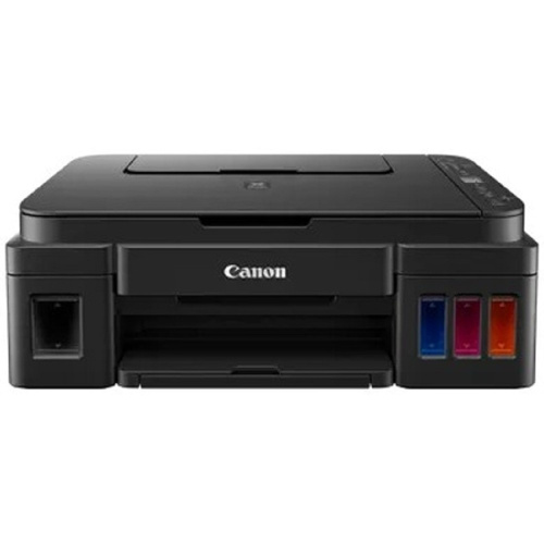 картинка мфу струйный canon pixma g3416 (a4, принтер/копир/сканер, 4800х1200dpi, до 8.8чб/5цв.ppm, снпч, wifi, usb) (2315c052) от магазина Tovar-RF.ru