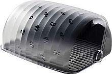 картинка BEROSSI Хлебница Рондо (черный) (107668) BEROSSI 107668 от магазина Tovar-RF.ru