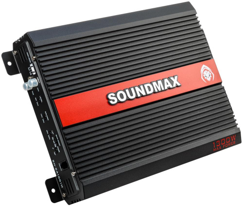 картинка автоусилитель soundmax sm-ca1001m от магазина Tovar-RF.ru являющимся официальным дистрибьютором в России картинка автоусилитель soundmax sm-ca1001m от магазина Tovar-RF.ru