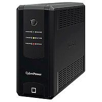 картинка ибп cyberpower ut1100eig {line-interactive, tower, 1100va/660w usb/rj11/45 (6 iec с13), 12в/5 ач х 2} от магазина Tovar-RF.ru