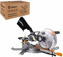 картинка Торцовочная пила DEKO DKMS2300W-255 Laser 083-1093 от магазина Tovar-RF.ru