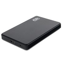 картинка agestar 3ub2p2 usb 3.0 внешний корпус 2.5" sataiii hdd/ssd agestar 3ub2p2 (black) пластик, чёрный. uasp от магазина Tovar-RF.ru
