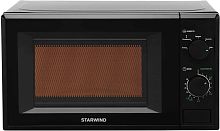 картинка микроволновая печь starwind swm5820 черный starwind swm5820 20л от магазина Tovar-RF.ru