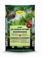 картинка Торфяная продукция ФАСКО Грунт Хвойные 50л от магазина Tovar-RF.ru