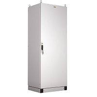картинка elbox ems-p-20.6.4-3a0an-0 шкаф ems ip65/54 (в2000*ш600*г400), панель монтажная, дверь передняя металл, стенка задняя металл, без стенок, крыша сплошная, дно стандартное, без цоколя от магазина Tovar-RF.ru