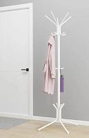 картинка Вешалка ЗМИ Вешалка напольная "МегаЛуч" (Белый) ВНПМЛ Б от магазина Tovar-RF.ru