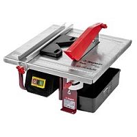 картинка ЗУБР  "МАСТЕР" Электроплиткорез [ЭП-200-1000Н] { диск 200 мм, глубина реза 90°-40мм/45°-25мм, стол 500х400мм, 2950об/мин, 1000Вт } от магазина Tovar-RF.ru